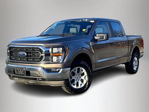 Used 2023 Ford F150 XLT image 4