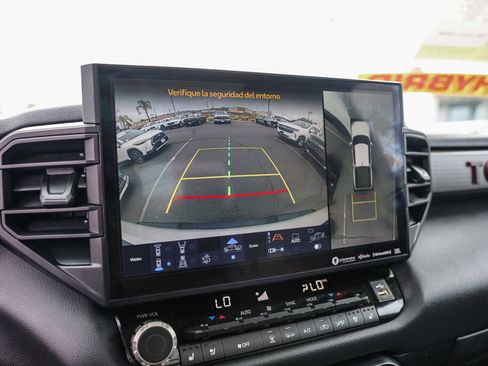 Used 2023 Toyota Tundra TRD Pro AWD/4WD image 16