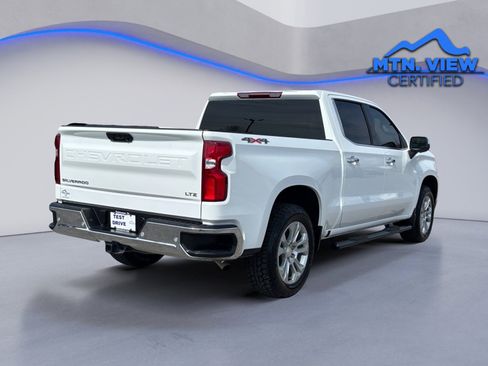Used 2025 Chevrolet Silverado 1500 LTZ image 10