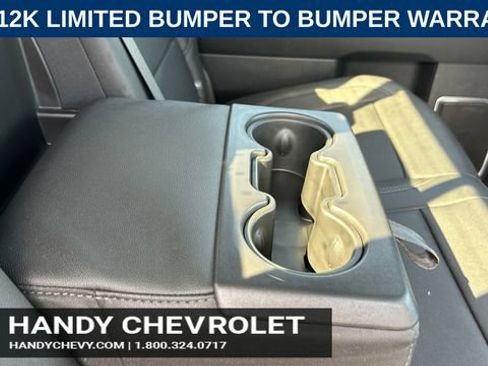 Certified 2024 Chevrolet Silverado 2500 LT w/ Midnight Edition AWD/4WD image 41
