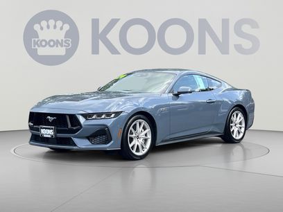Used 2024 Ford Mustang GT Premium