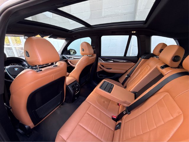 Used 2019 BMW X3 xDrive30i w/ Driving Assistance Package AWD/4WD image 38