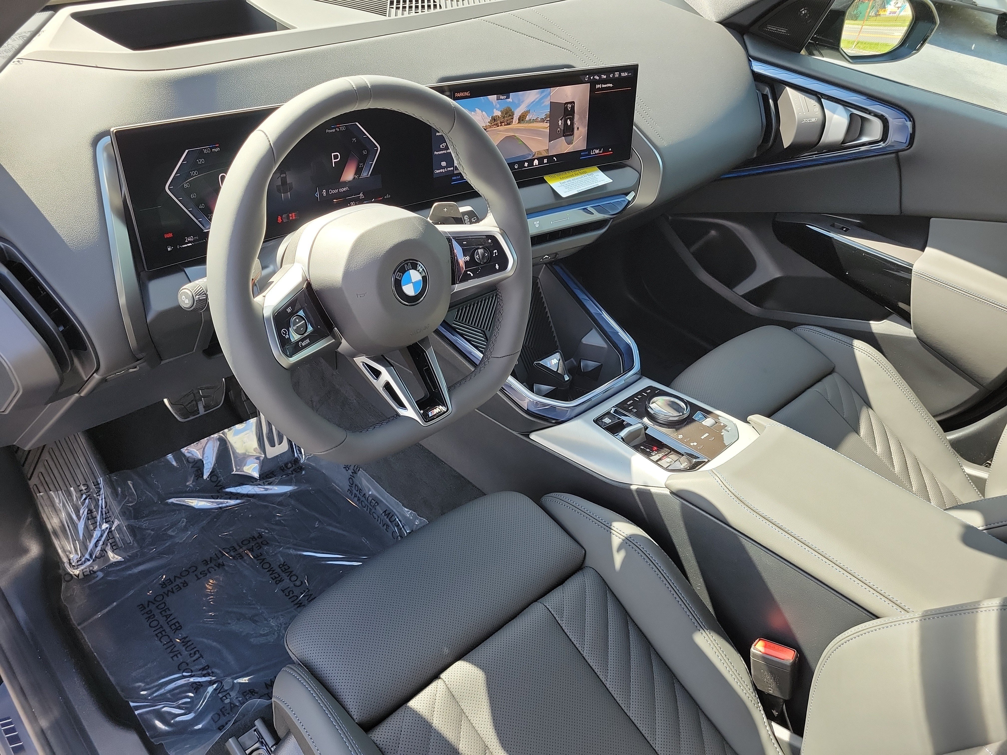 New 2026 BMW X3 xDrive30i w/ Premium Package AWD/4WD image 18