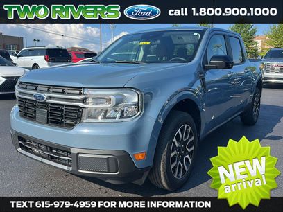 Used 2024 Ford Maverick Lariat