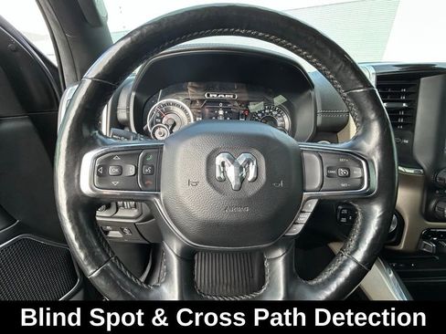 Used 2019 RAM 1500 Laramie w/ Sport Appearance Package image 16