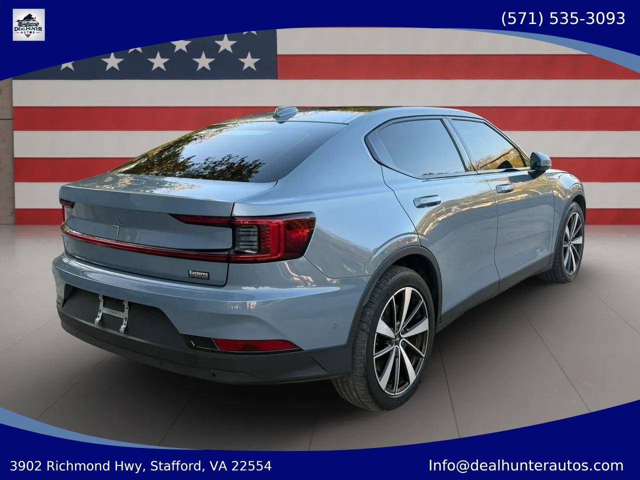 Used 2021 Polestar Polestar 2 AWD/4WD image 4