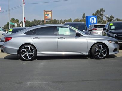 Used 2022 Honda Accord Sport