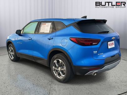 Used 2025 Chevrolet Blazer LT