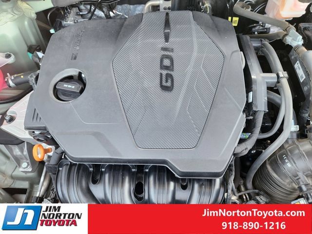 Used 2025 Hyundai Santa Cruz SEL FWD image 30