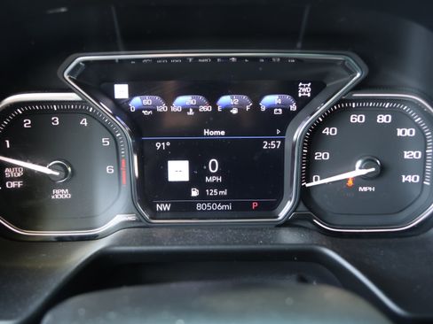 Used 2021 GMC Yukon SLT w/ SLT Luxury Plus Package AWD/4WD image 22