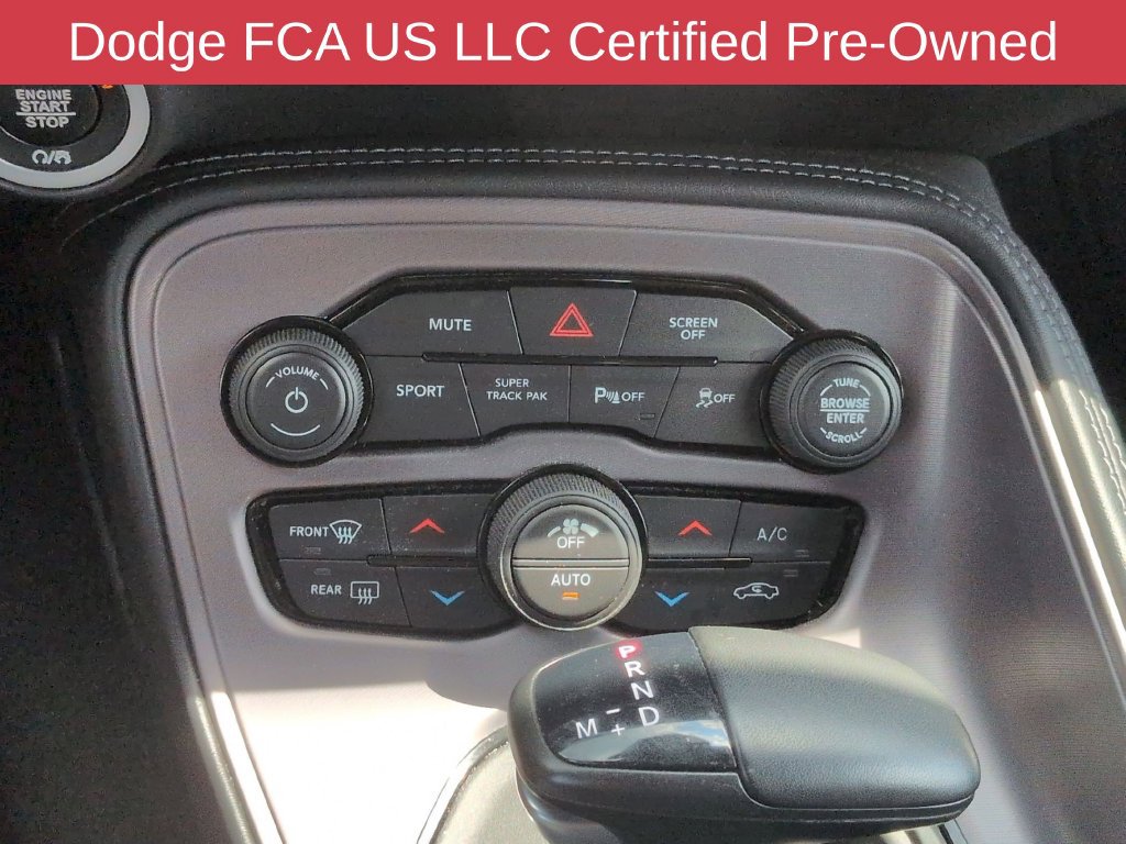 Used 2023 Dodge Challenger R/T w/ Plus Package RWD image 50
