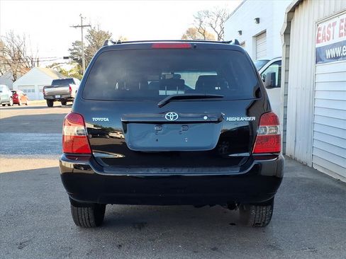 Used 2005 Toyota Highlander 2WD image 4