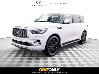 Used 2019 INFINITI QX80 Limited AWD/4WD 360° Tour