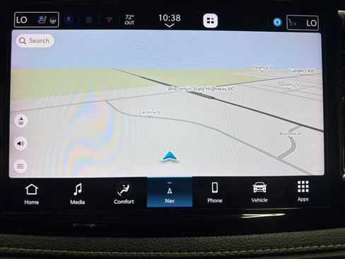 Used 2025 Chrysler Pacifica Limited FWD image 6