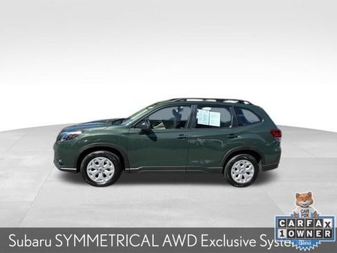 Certified 2024 Subaru Forester AWD/4WD image 5