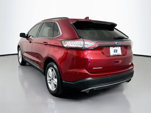 Used 2018 Ford Edge SEL w/ Equipment Group 201A FWD image 7