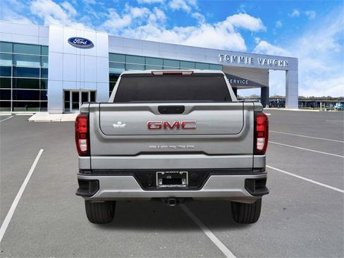Used 2025 GMC Sierra 1500 Pro w/ Graphite Edition image 3