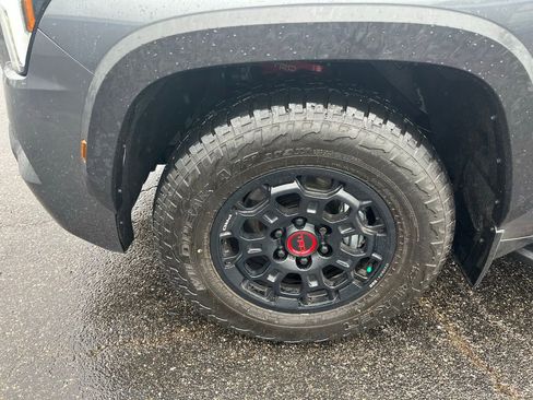 Used 2026 Toyota Sequoia TRD Pro w/ TRD Performance Package (TMS) AWD/4WD image 13
