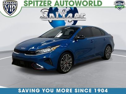 Used 2023 Kia Forte GT w/ GT2 Package