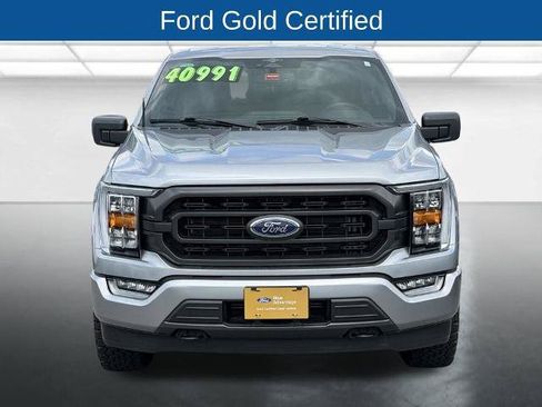 Certified 2023 Ford F150 XLT w/ Equipment Group 302A High AWD/4WD image 2