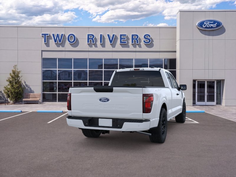 New 2026 Ford F150 STX RWD image 8