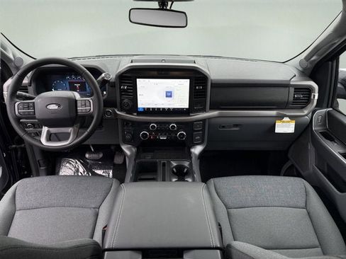 New 2026 Ford F150 XLT w/ Equipment Group 303A High image 11