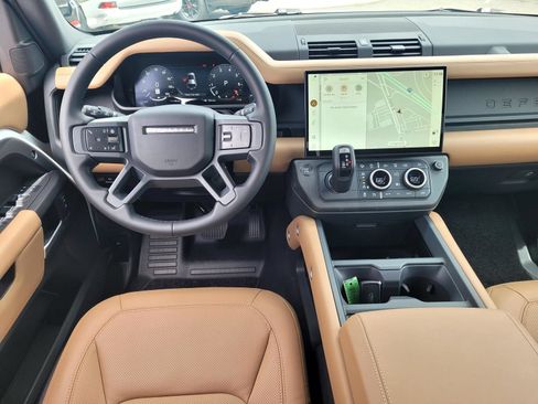 New 2026 Land Rover Defender 110 S AWD/4WD image 16