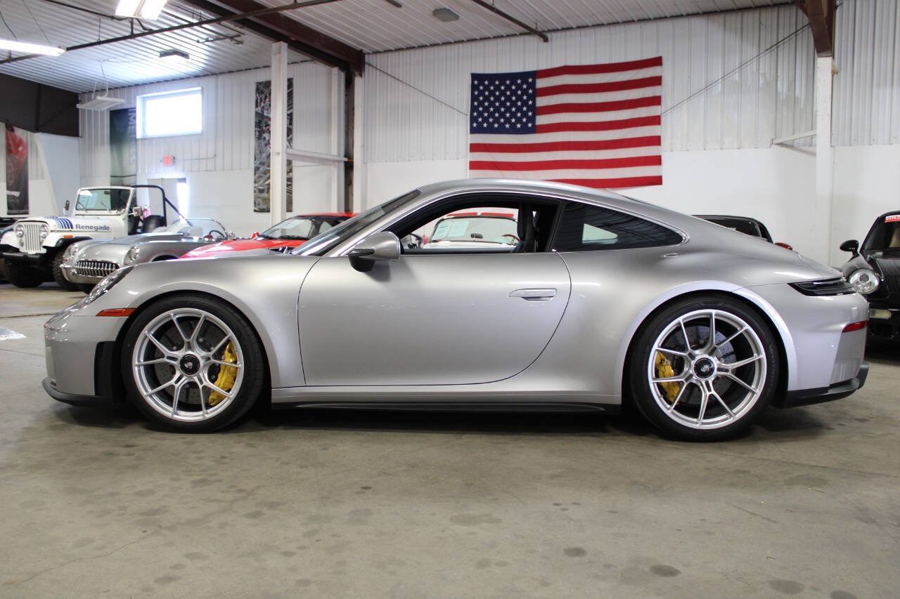 Used 2026 Porsche 911 GT3 RWD image 3