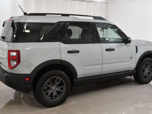 Used 2024 Ford Bronco Sport Big Bend w/ Convenience Package image 11