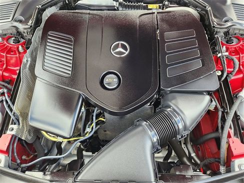 Used 2024 Mercedes-Benz CLE 300 4MATIC Coupe image 28