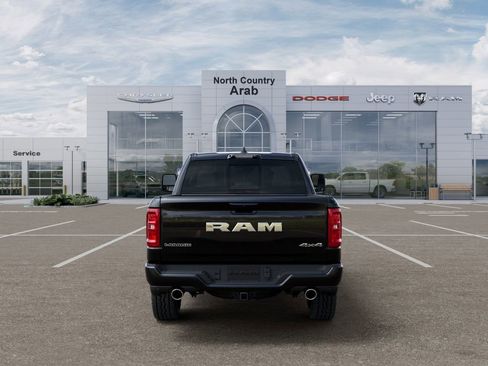 New 2026 RAM 1500 Laramie w/ Advanced Safety Group II AWD/4WD image 8