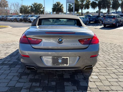 Used 2014 BMW 650i Convertible image 8