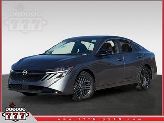 New 2026 Nissan Sentra SV video 1