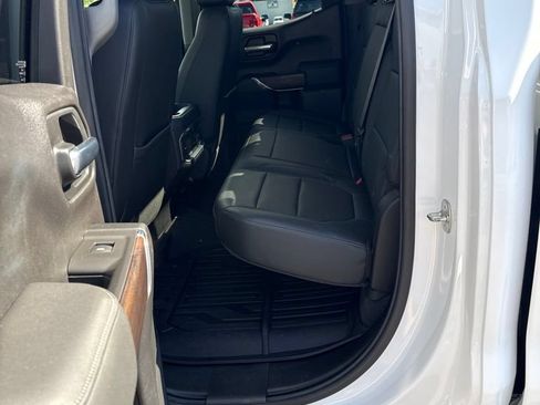 Used 2020 GMC Sierra 1500 SLT w/ SLT Premium Package AWD/4WD image 11