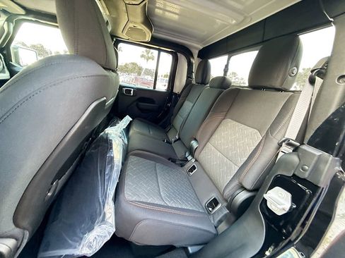 New 2026 Jeep Gladiator Mojave AWD/4WD image 26