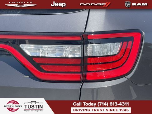 New 2026 Dodge Durango GT AWD/4WD image 9