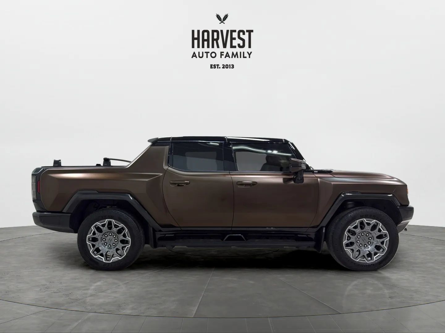 Used 2025 GMC Hummer EV 3X AWD/4WD image 8