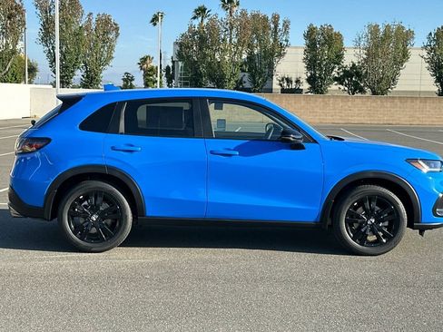 New 2027 Honda HR-V Sport image 3