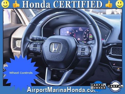 Certified 2024 Honda Civic Touring image 12