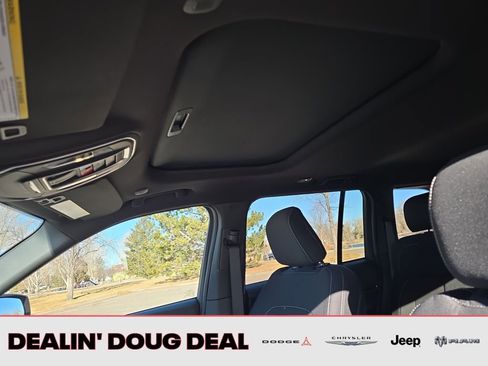 New 2026 Jeep Grand Cherokee Laredo X AWD/4WD image 20