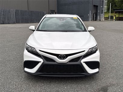 Used 2024 Toyota Camry SE