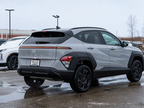 New 2026 Hyundai Kona SEL Sport image 7