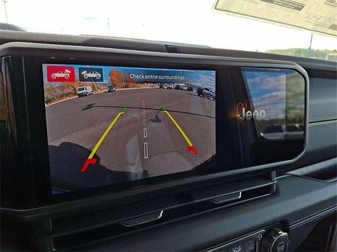 New 2026 Jeep Wrangler Sahara image 4