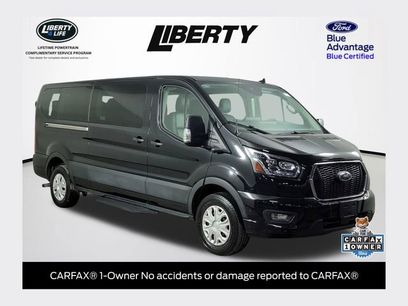 Used 2023 Ford Transit 350 XLT