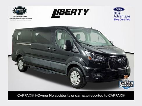 Used 2023 Ford Transit 350 XLT image 1