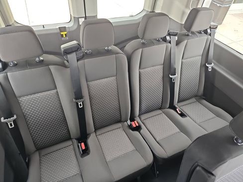 New 2026 Ford Transit 350 148 High Roof Extended Wagon image 17