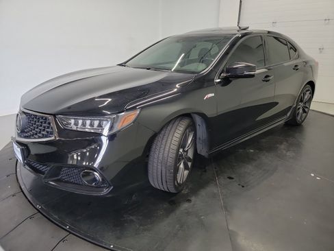 Used 2020 Acura TLX Type S PMC Edition AWD/4WD image 3