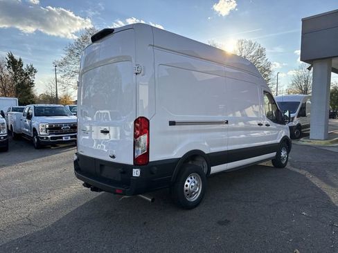 New 2024 Ford Transit 350 148 High Roof w/ Exterior Upgrade Package image 8