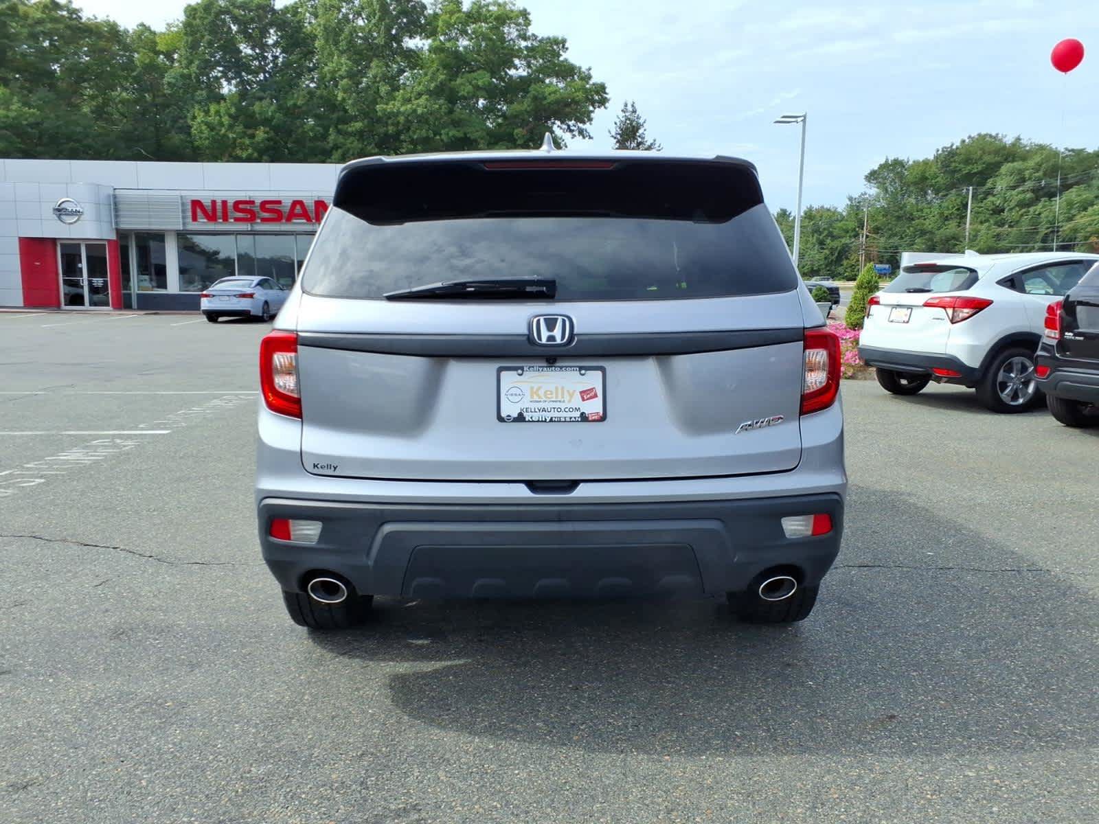 Used 2021 Honda Passport EX-L image 6