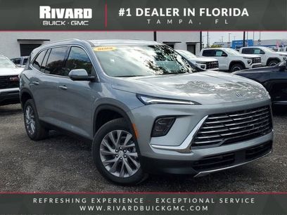 New 2026 Buick Enclave Preferred